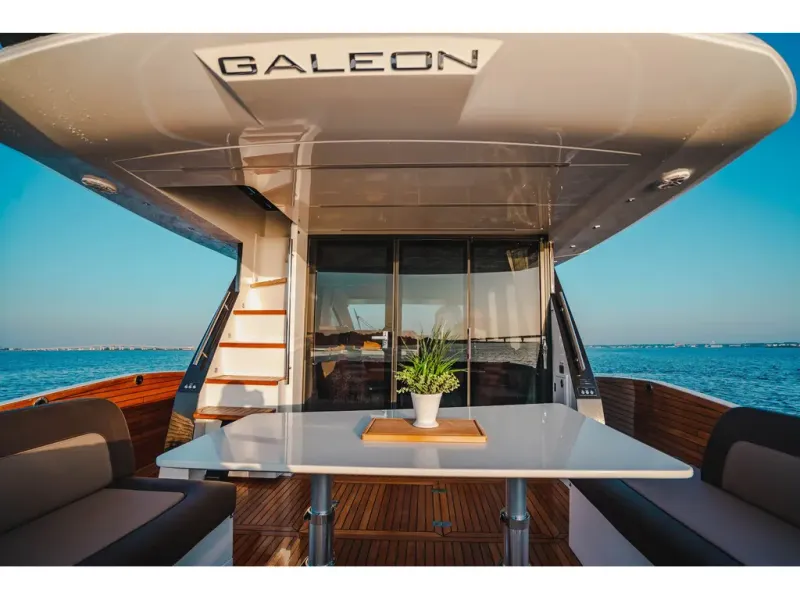 Slide: The Image of Galeon 470 SKY 2026 - 6