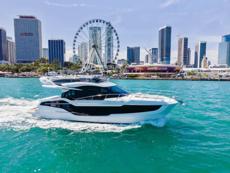 The Image of Galeon 440 FLY 2026 - undefined