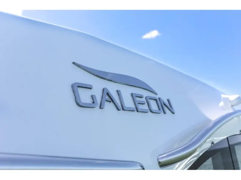 Slide: The Image of Galeon 425 HTS 2026 - 11