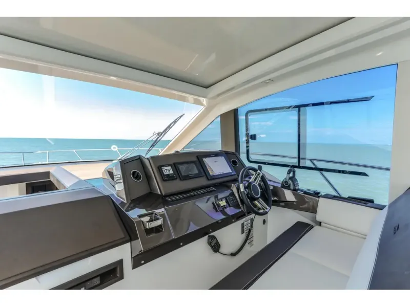 Slide: The Image of Galeon 425 HTS 2026 - 12