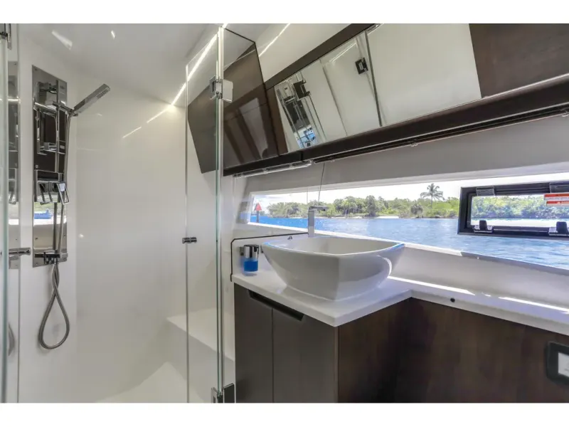 Slide: The Image of Galeon 425 HTS 2026 - 13