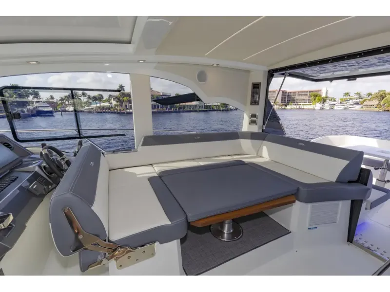 Slide: The Image of Galeon 425 HTS 2026 - 14