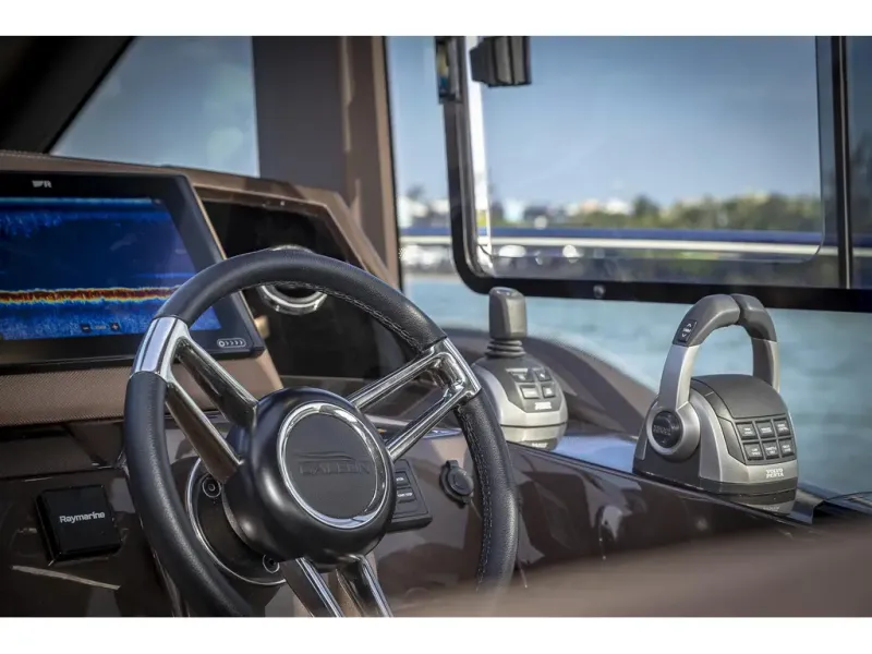 Slide: The Image of Galeon 425 HTS 2026 - 28