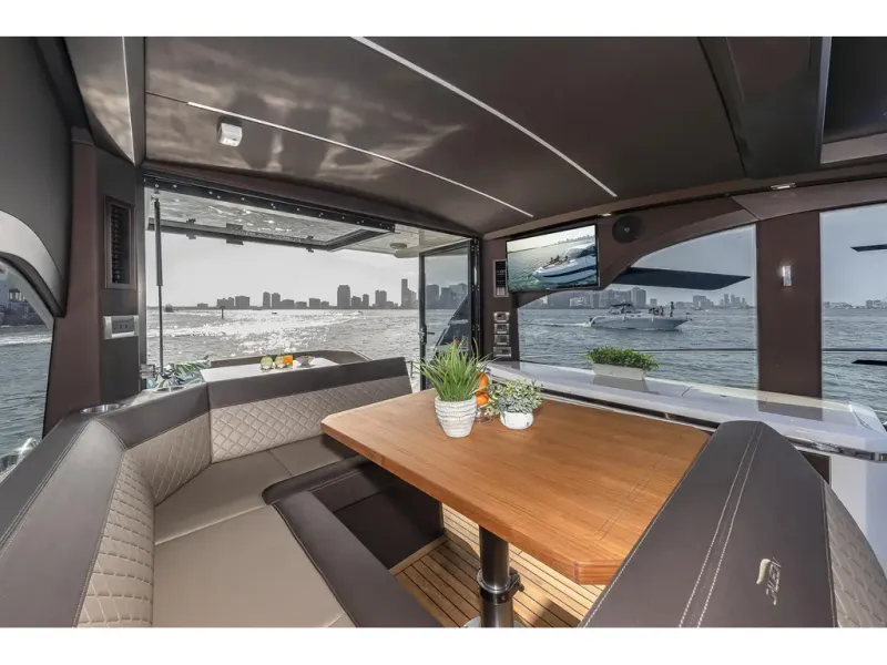 Slide: The Image of Galeon 425 HTS 2026 - 30