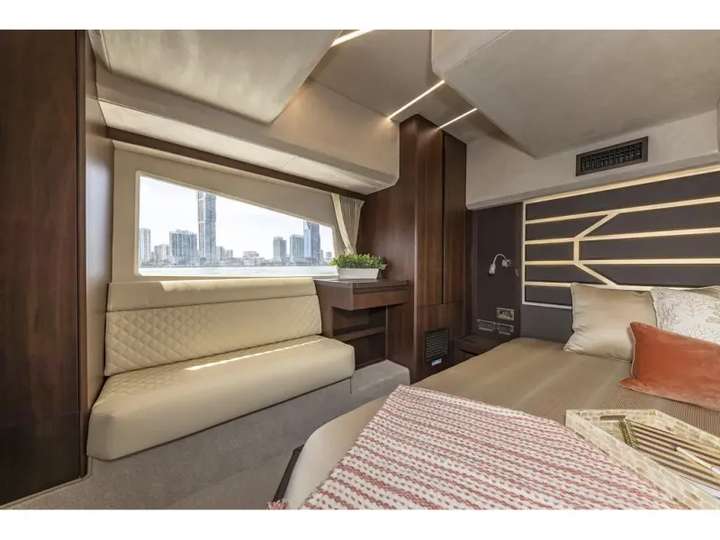 Slide: The Image of Galeon 425 HTS 2026 - 42