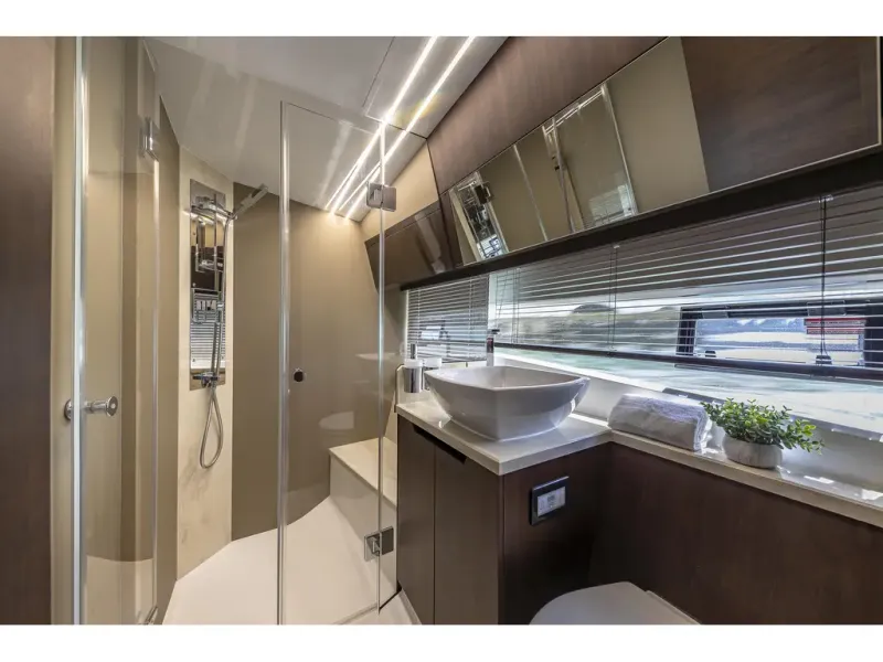 Slide: The Image of Galeon 425 HTS 2026 - 44