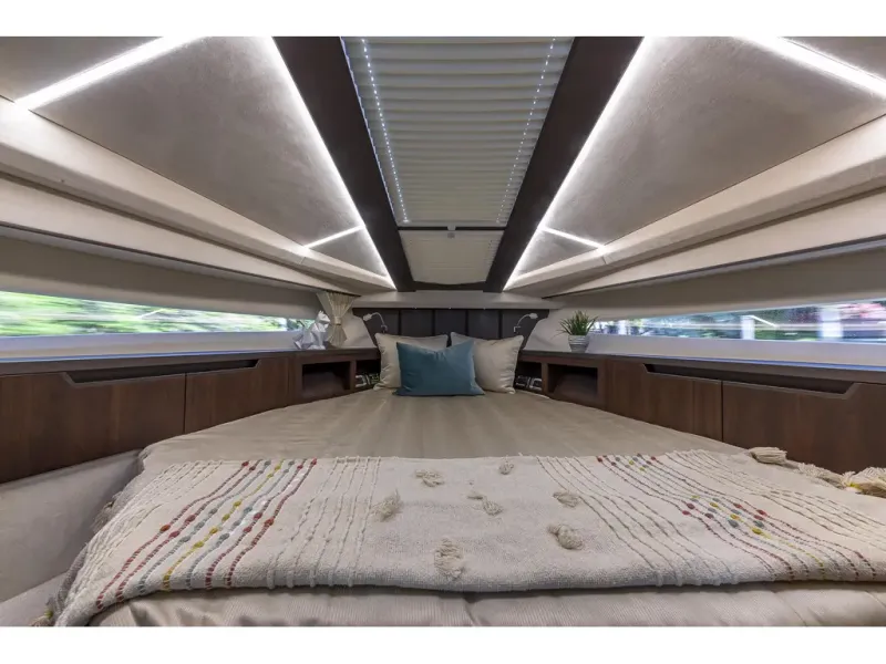 Slide: The Image of Galeon 425 HTS 2026 - 45