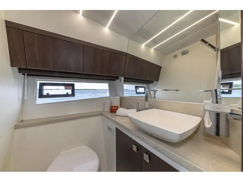 Slide: The Image of Galeon 425 HTS 2026 - 47