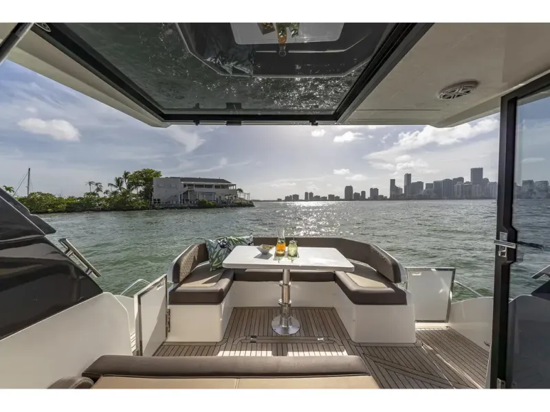 Slide: The Image of Galeon 425 HTS 2026 - 48