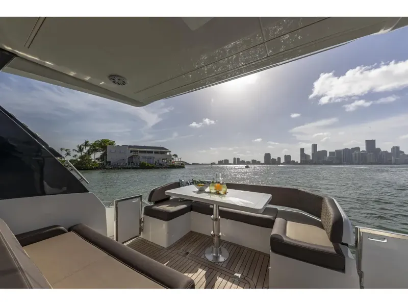 Slide: The Image of Galeon 425 HTS 2026 - 49