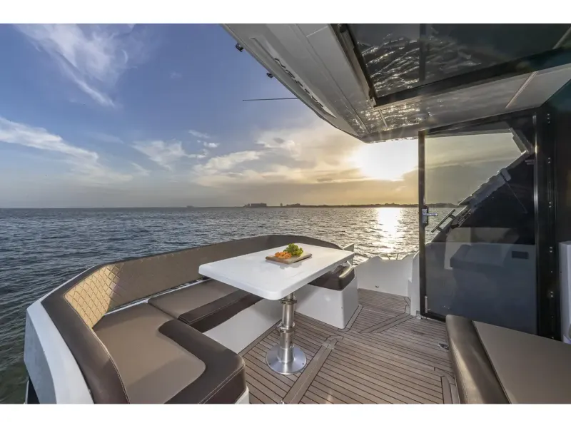 Slide: The Image of Galeon 425 HTS 2026 - 50