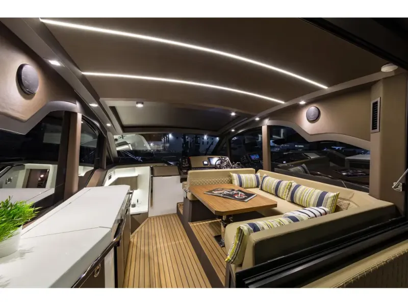 Slide: The Image of Galeon 425 HTS 2026 - 52