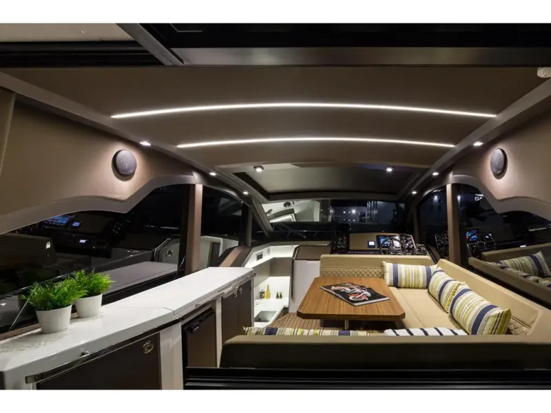 Slide: The Image of Galeon 425 HTS 2026 - 53