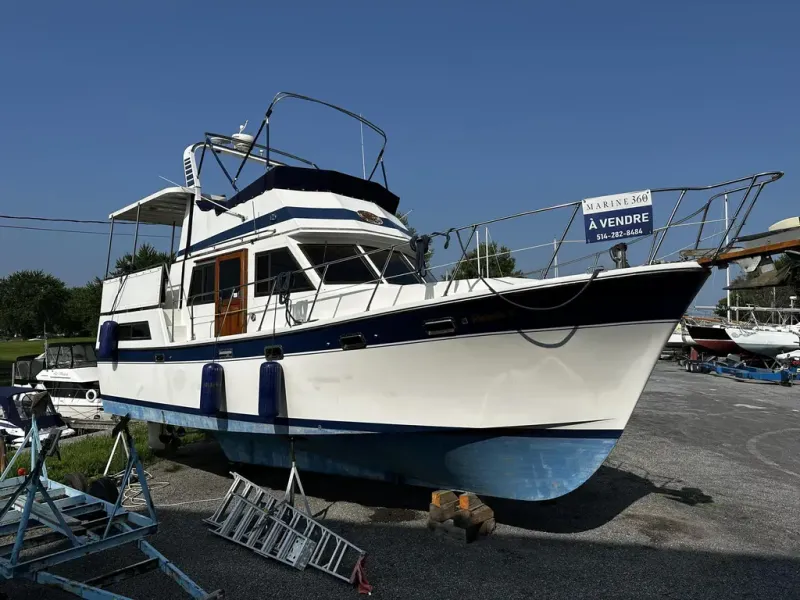 The Image of Marine Trading Int Sundeck 36 1990 - 0