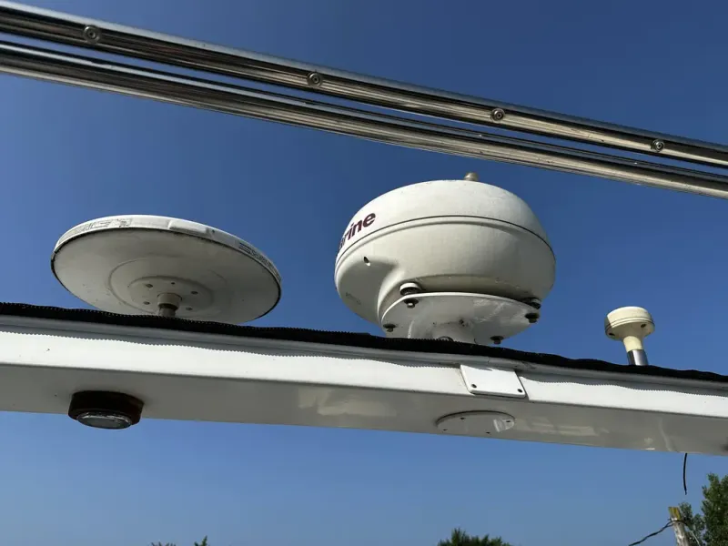 Slide: The Image of Marine Trading Int Sundeck 36 1990 - 19