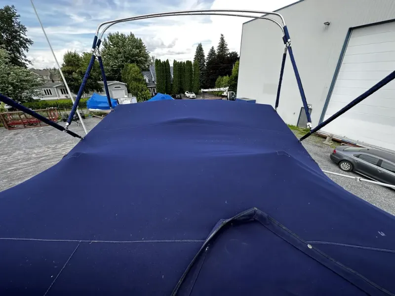 Slide: The Image of Marine Trading Int Sundeck 36 1990 - 21