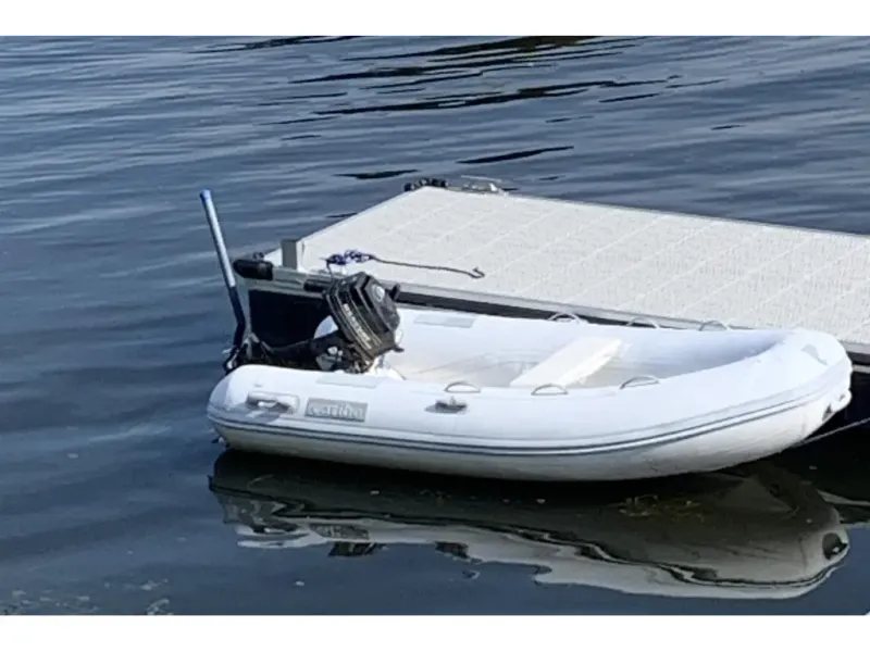 Slide: The Image of Marine Trading Int Sundeck 36 1990 - 44