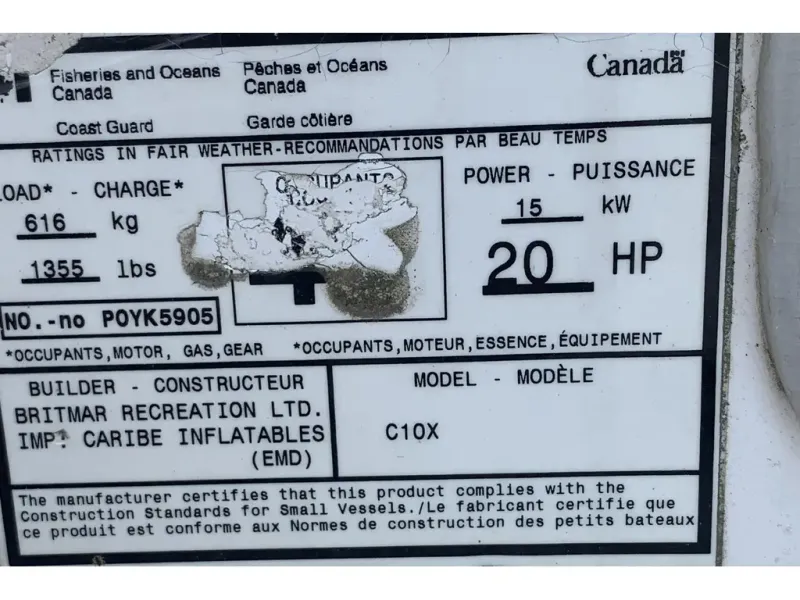 Slide: The Image of Marine Trading Int Sundeck 36 1990 - 45