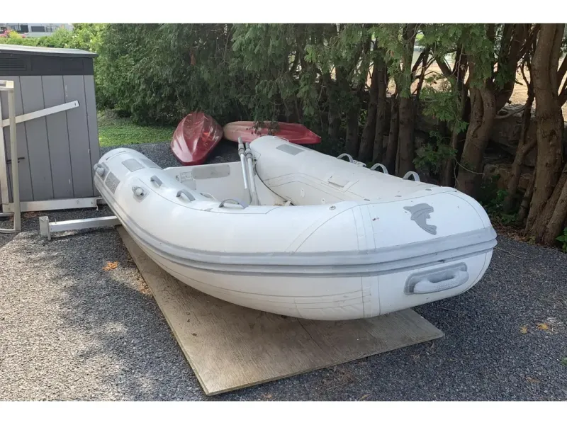 Slide: The Image of Marine Trading Int Sundeck 36 1990 - 48