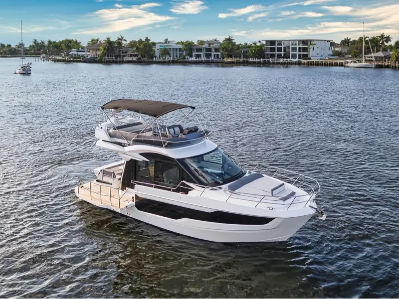 The Image of Galeon 400 FLY 2026 - 0
