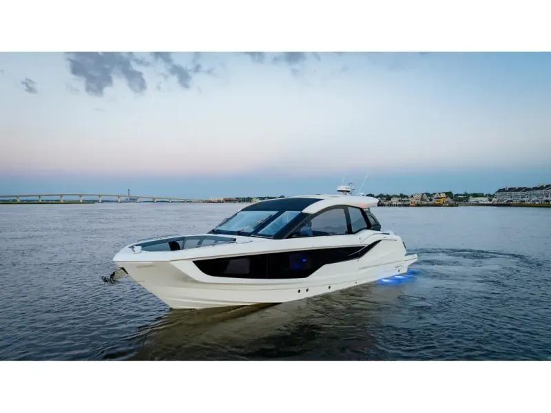 The Image of Galeon 375 GTO 2026 - undefined