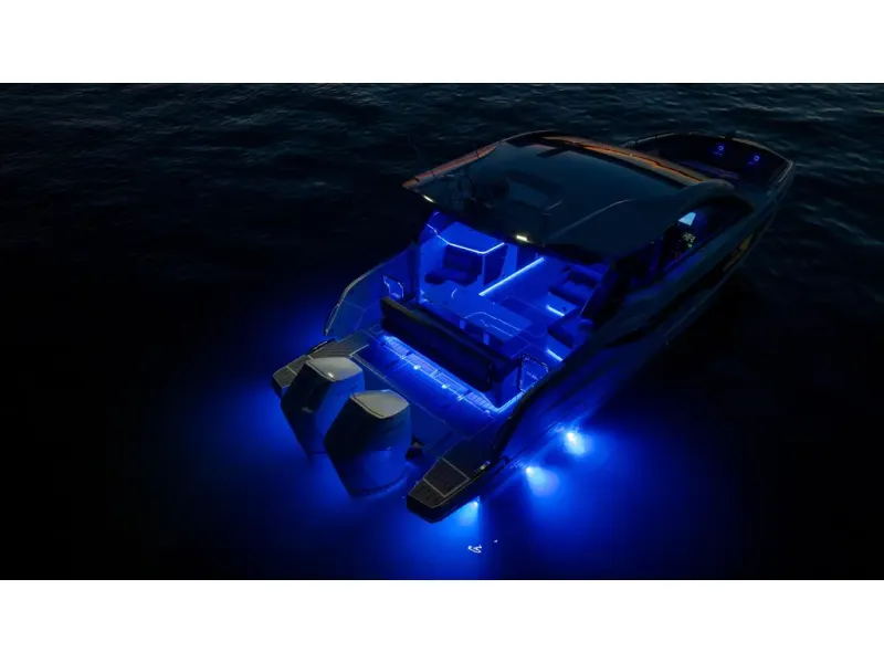 Slide: The Image of Galeon 375 GTO 2026 - 7