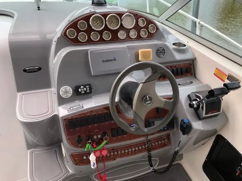 Slide: The Image of Bayliner 325 2006 - 13