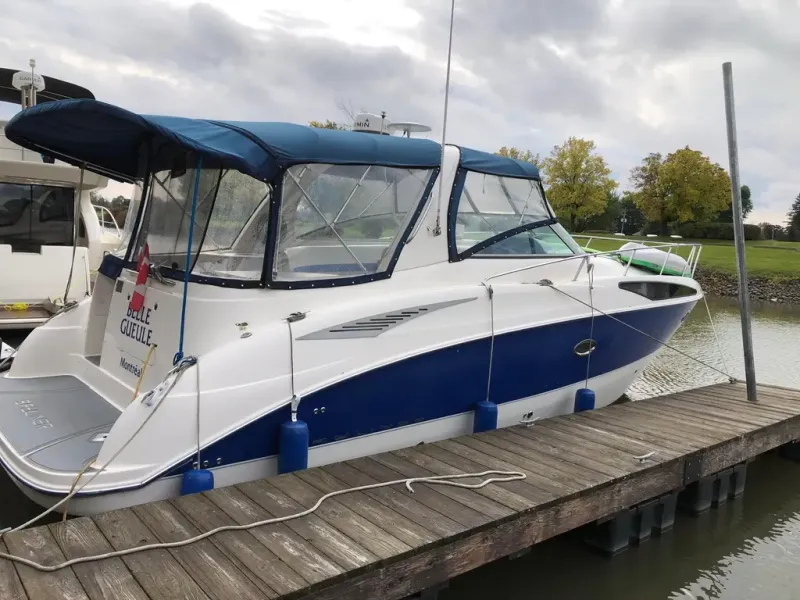 Slide: The Image of Bayliner 325 2006 - 2