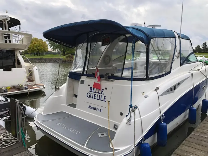 Slide: The Image of Bayliner 325 2006 - 3