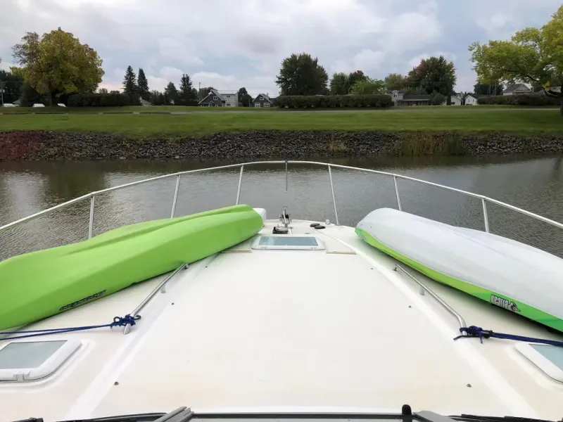Slide: The Image of Bayliner 325 2006 - 4