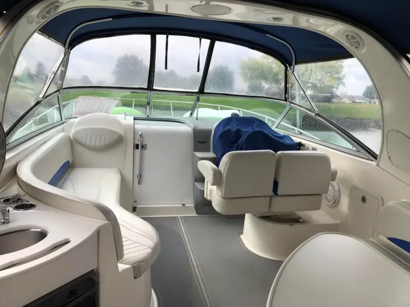 Slide: The Image of Bayliner 325 2006 - 8