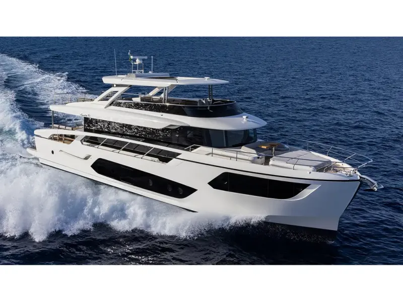 The Image of Absolute NAVETTA 75 2026 - 0
