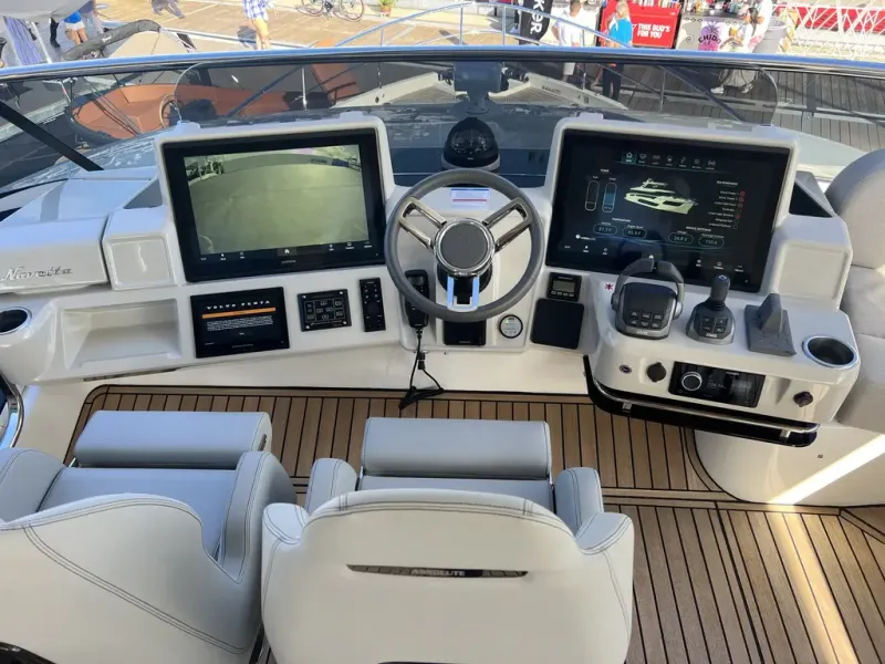 Slide: The Image of Absolute NAVETTA 75 2026 - 12