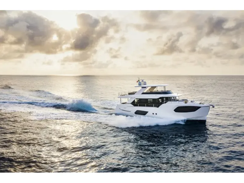 The Image of Absolute NAVETTA 68 2026 - 0