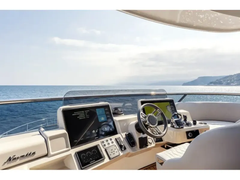 Slide: The Image of Absolute NAVETTA 68 2026 - 10