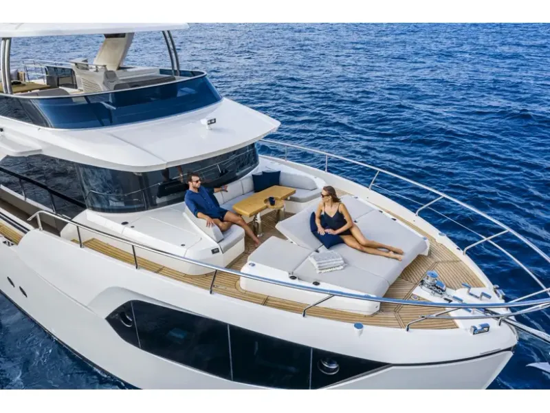 Slide: The Image of Absolute NAVETTA 68 2026 - 2