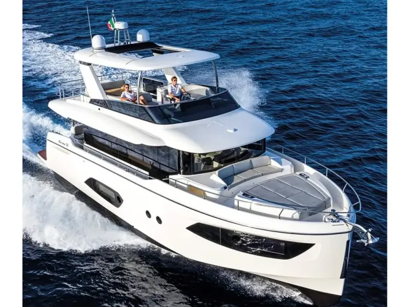 The Image of Absolute NAVETTA 52 2026 - 0