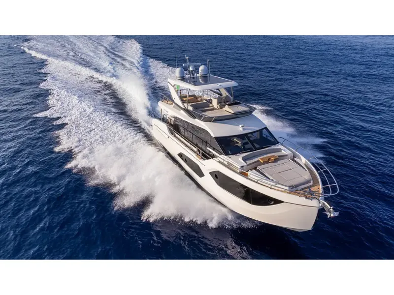 The Image of Absolute 60 FLY 2026 - 0