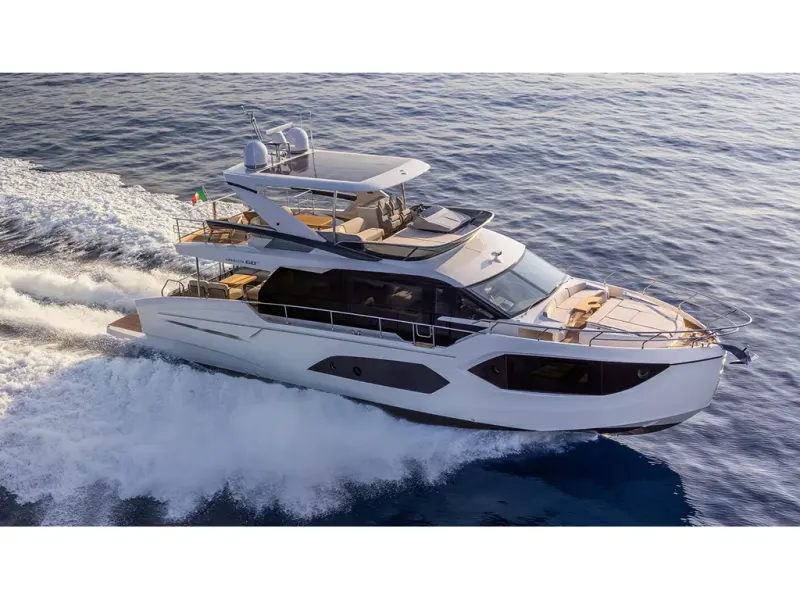 Slide: The Image of Absolute 60 FLY 2026 - 2