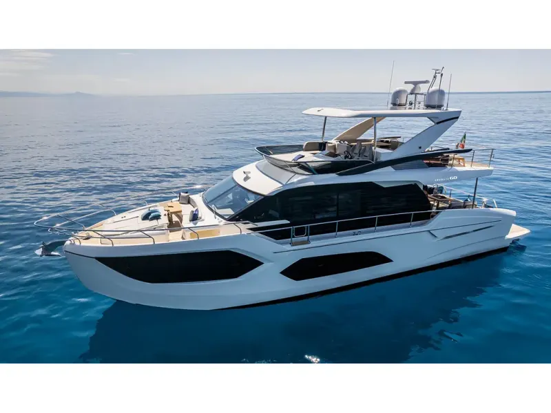 Slide: The Image of Absolute 60 FLY 2026 - 3