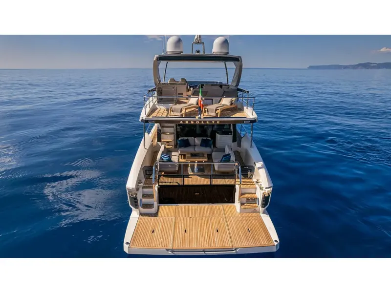 Slide: The Image of Absolute 60 FLY 2026 - 5