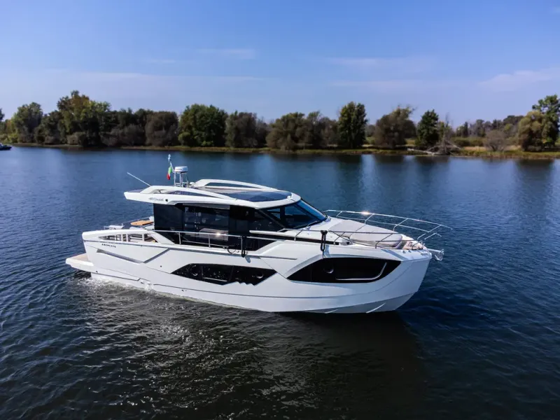 The Image of Absolute 48 COUPÉ 2026 - 0