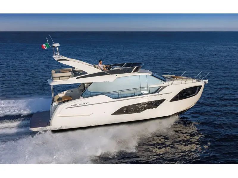 The Image of Absolute 47 FLY 2026 - 0