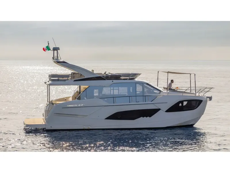 Slide: The Image of Absolute 47 FLY 2026 - 4