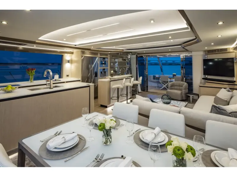 Slide: The Image of Aquila 70 LUXURY 2026 - 10