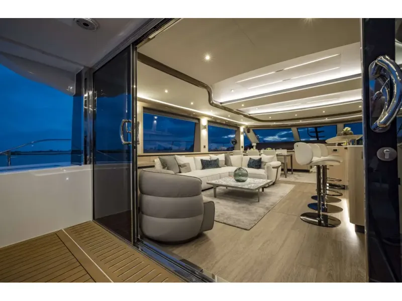 Slide: The Image of Aquila 70 LUXURY 2026 - 8