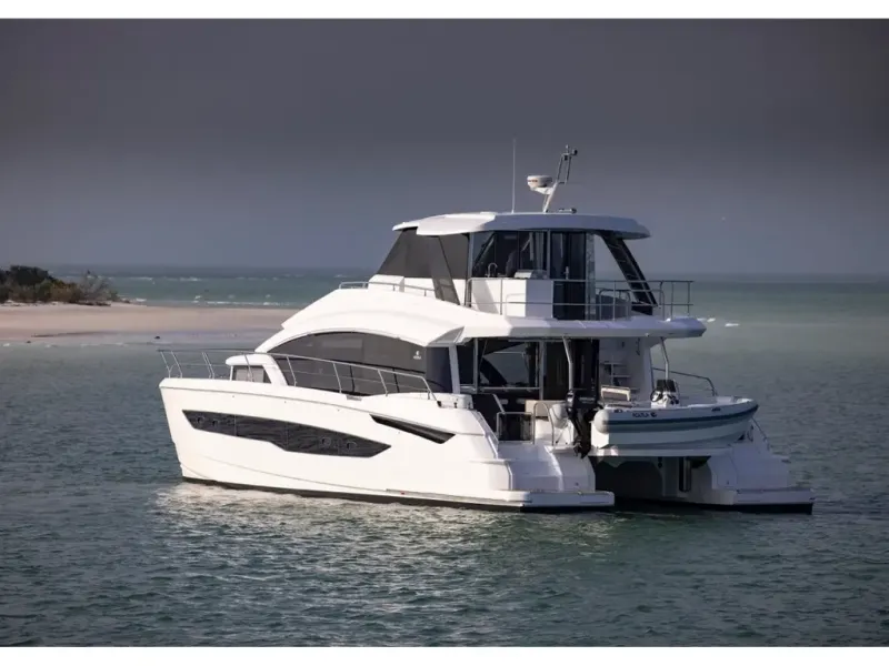 The Image of Aquila 54 YACHT 2026 - 0