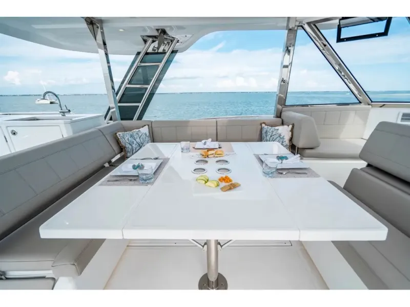 Slide: The Image of Aquila 54 YACHT 2026 - 10