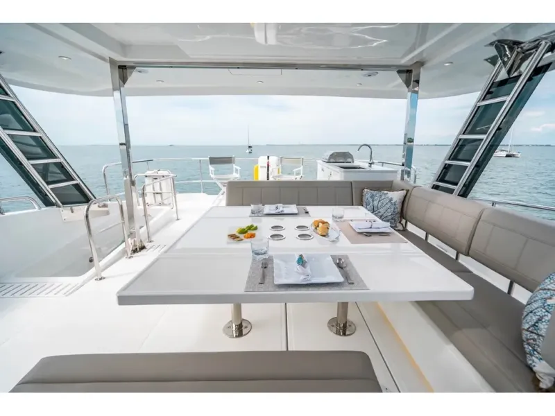 Slide: The Image of Aquila 54 YACHT 2026 - 12