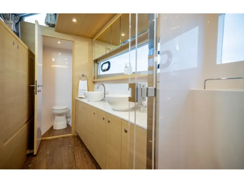 Slide: The Image of Aquila 54 YACHT 2026 - 14